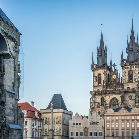 Apartment Authentic Czech Experience By Rentez