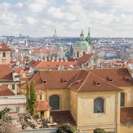 Apartmán Authentic Czech Experience By Rentez *
