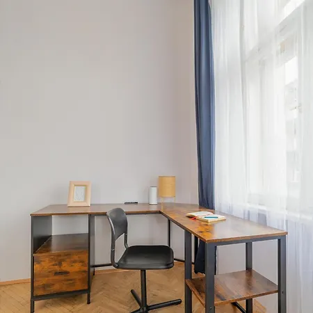 Authentic Czech Experience By Rentez Apartment