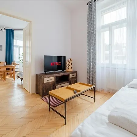 Authentic Czech Experience By Rentez * Prague