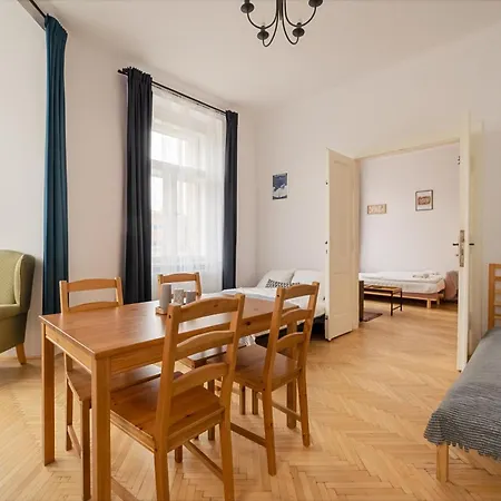Apartmán Authentic Czech Experience By Rentez *