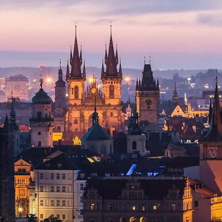 Authentic Czech Experience By Rentez Praga