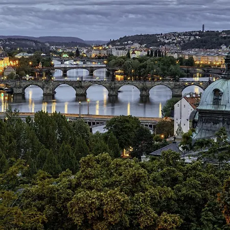 Authentic Czech Experience By Rentez Praga